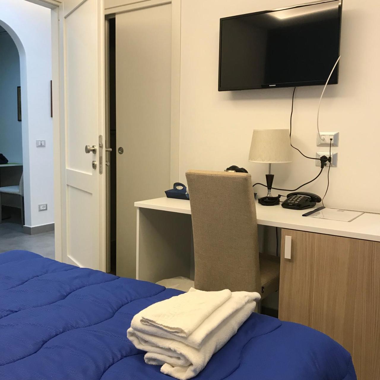 B&B Isola Bella Palermo Exterior photo